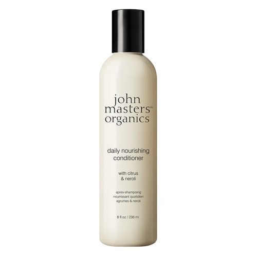 John Masters Organics Conditioner for Normal Hair with Citrus and Neroli, 236ml/8 fl oz John Masters Organics Conditioner for Normal Hair with Citrus and Neroli on white background
