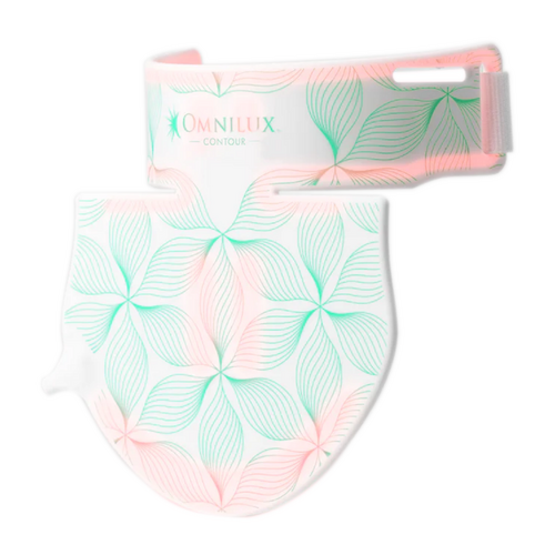 Omnilux Contour Neck and Decollete, 1 piece Omnilux Contour Neck and Decollete on white background