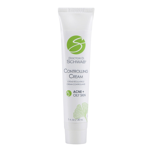 Doctor D Schwab Controlling Cream, 30ml/1 fl oz Doctor D Schwab Controlling Cream on white background