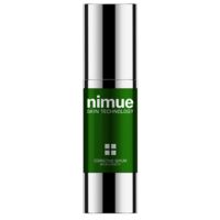 Nimue  on white background