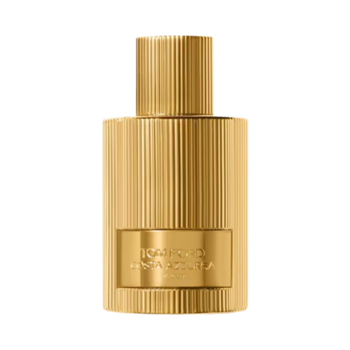 Tom Ford Costa Azzurra Parfum, 100ml/3.38 fl oz Tom Ford Costa Azzurra Parfum on white background