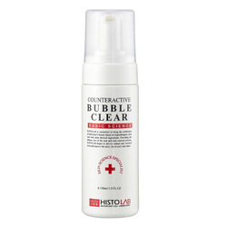 Counteractive Bubble Clear on white background