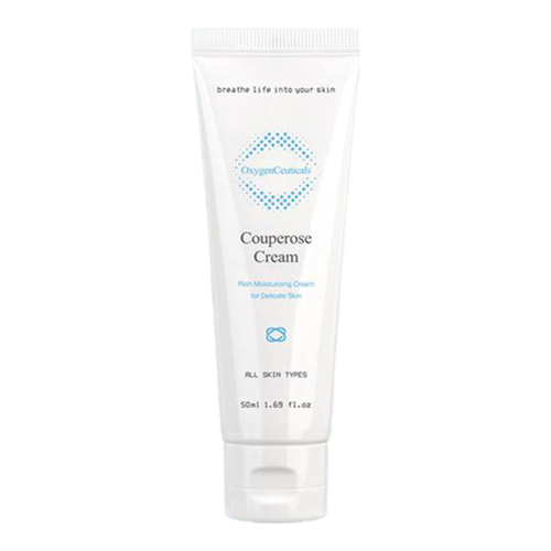 OxygenCeuticals Couperose Cream, 200ml/6.8 fl oz OxygenCeuticals Couperose Cream on white background
