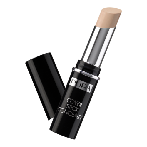 Pupa Cover Stick Concealer 001 - Light Beige, 3.5g/0.12 oz Pupa Cover Stick Concealer 001 - Light Beige on white background