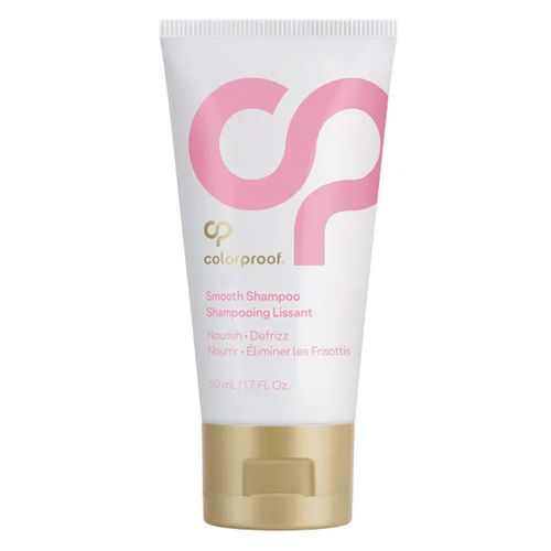 ColorProof Smooth Shampoo on white background