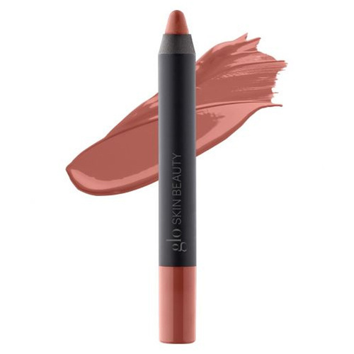 Glo Skin Beauty Cream Glaze Crayon - Praline, 1 pieces Glo Skin Beauty Cream Glaze Crayon - Bonjour on white background
