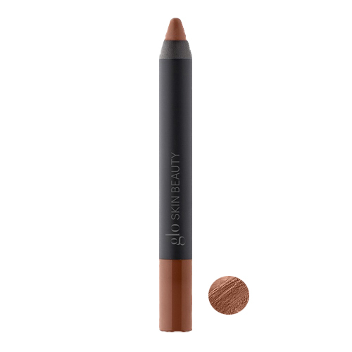 Glo Skin Beauty Cream Glaze Crayon - Praline, 1 pieces Glo Skin Beauty Cream Glaze Crayon - Bonjour on white background