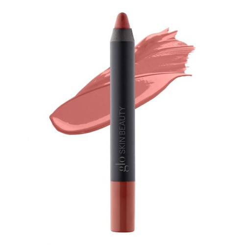 Glo Skin Beauty Cream Glaze Crayon - Praline, 1 pieces Glo Skin Beauty Cream Glaze Crayon - Bonjour on white background