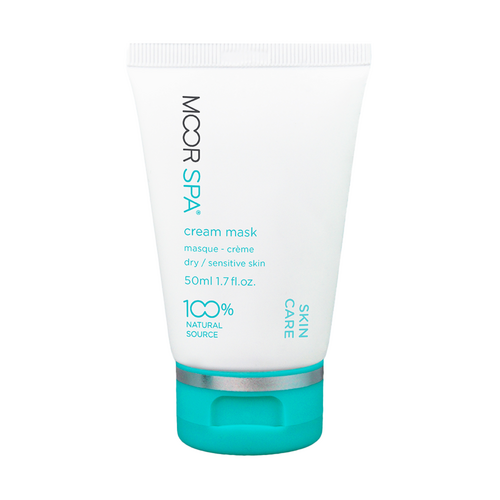 Moor Spa Cream Mask, 50ml/1.7 fl oz Moor Spa Cream Mask on white background