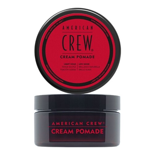 American Crew Cream Pomade, 85g/3 oz American Crew Cream Pomade on white background