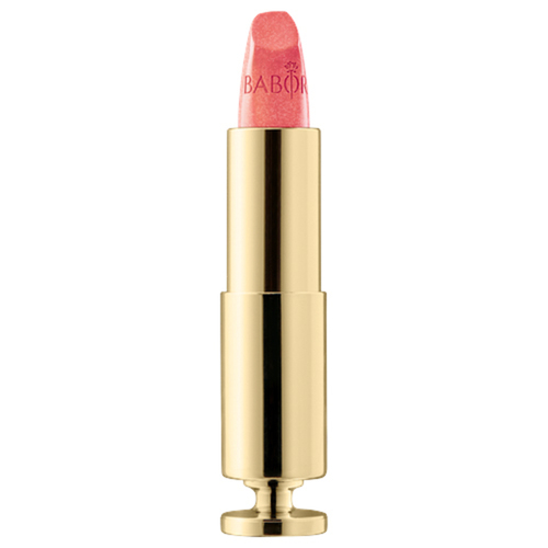 Babor Creamy Lipstick 01 - on Fire, 4g/0.14 oz Babor Creamy Lipstick 01 - on Fire on white background
