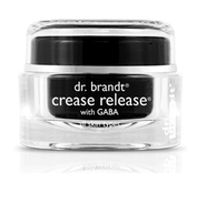 Dr Brandt  on white background