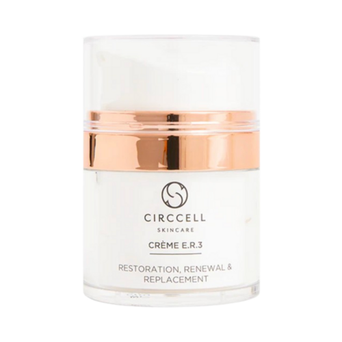 Circcell Creme E.R.3 on white background
