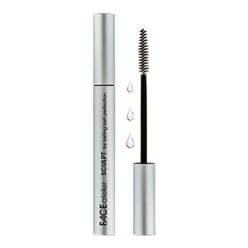 FACE atelier Cry Baby Mascara, 7ml/0.24 oz FACE atelier Cry Baby Mascara on white background