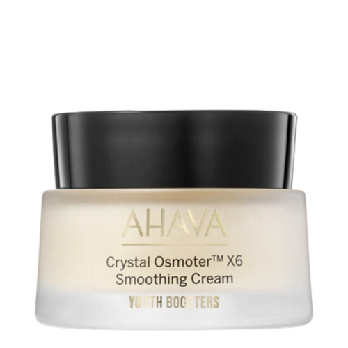 Ahava Crystal Osmoter Smoothing Cream, 50ml/1.69 fl oz Ahava Crystal Osmoter Smoothing Cream on white background