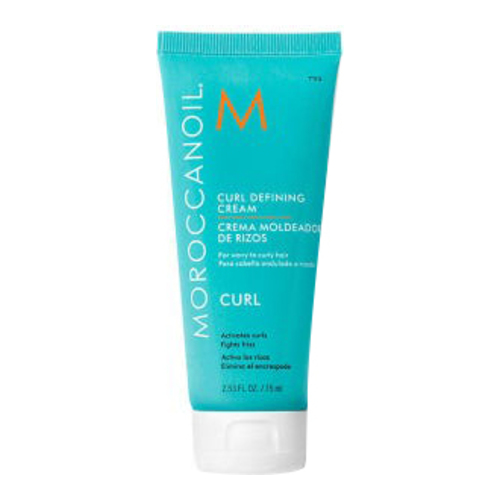 Moroccanoil Curl Defining Cream, 250ml/8.5 fl oz Moroccanoil Curl Define Cream on white background