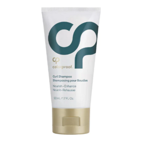 ColorProof Curl Shampoo, 50ml/1.69 fl oz ColorProof Curl Shampoo on white background