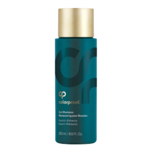 ColorProof Curl Shampoo, 50ml/1.69 fl oz ColorProof Curl Shampoo on white background