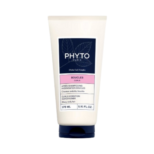 Phyto Curls Hydration Conditioner, 175ml/5.92 fl oz Phyto Curls Hydration Conditioner on white background