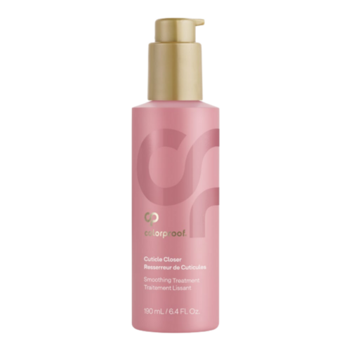 ColorProof Cuticle Closer, 190ml/6.42 fl oz ColorProof Cuticle Closer on white background