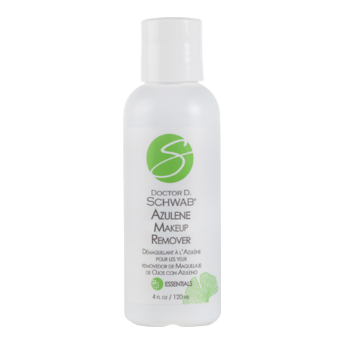Doctor D Schwab Azulene Makeup Remover, 120ml/4 fl oz Doctor D Schwab Azulene Makeup Remover on white background