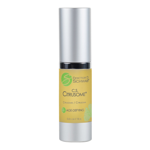 Doctor D Schwab C.S. Citrusome Night Time Serum, 15ml/0.5 fl oz Doctor D Schwab C.S. Citrusome Night Time Serum on white background