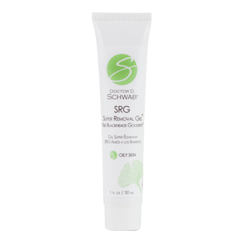 Doctor D Schwab SRG Super Removal Gel, 30ml/1 fl oz Doctor D Schwab SRG Super Removal Gel on white background