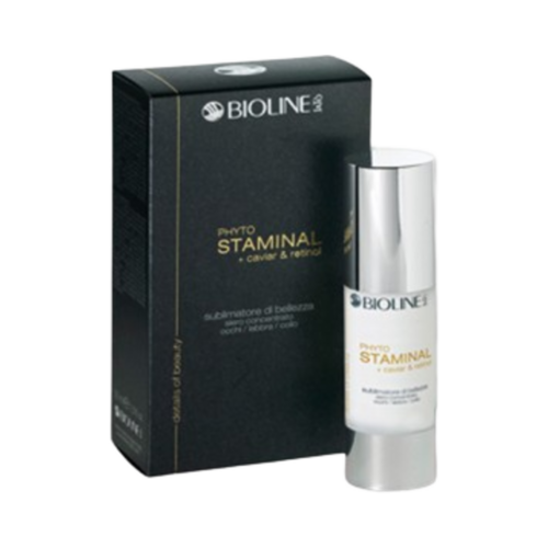 Bioline DETAILS OF BEAUTY Beauty Enhancer Concentrate Serum, 30ml/1 fl oz Bioline DETAILS OF BEAUTY Beauty Enhancer Concentrate Serum on white background