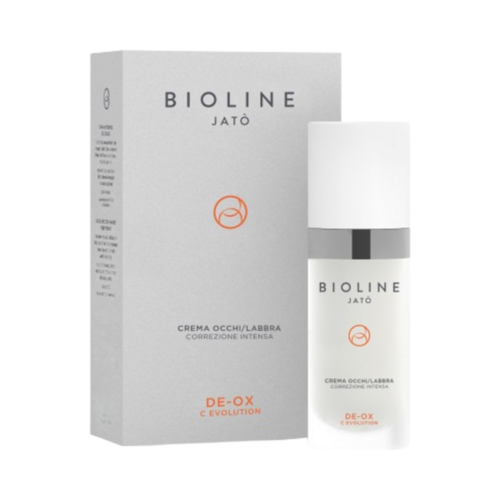 Bioline DE-OX Eye / Lip Cream Intensive Correction, 30ml/1 fl oz Bioline DE-OX Eye / Lip Cream Intensive Correction on white background