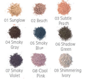 Dr Hauschka Eye Shadow 1.3g Dr. Hauschka on white background