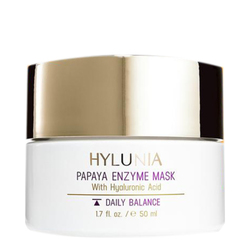 Daily Balance Papaya Enzyme Mask on white background