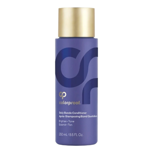ColorProof Daily Blonde Conditioner on white background