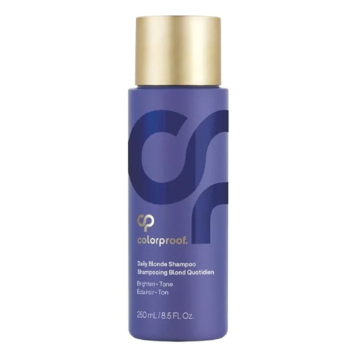 ColorProof Daily Blonde Shampoo on white background