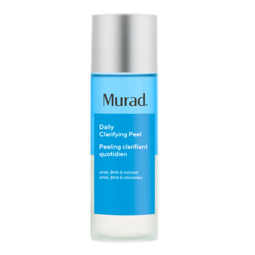 Murad Daily Clarifying Peel, 95ml/3.2 fl oz Murad Daily Clarifying Peel on white background