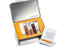 Dr. Hauschka  on white background