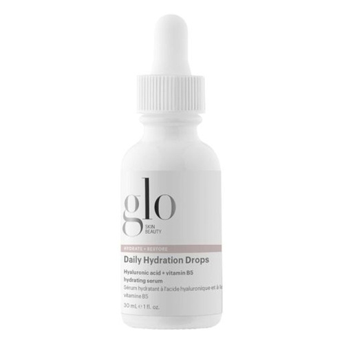 Glo Skin Beauty Daily Hydration Drops, 30ml/1 fl oz Glo Skin Beauty Daily Hydration Drops on white background