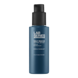 Daily Rescue Repair Serum on white background