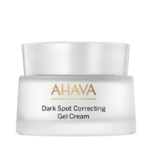 Ahava Dark Spot Correcting Gel Cream, 50ml/1.69 fl oz Ahava Dark Spot Correcting Gel Cream on white background
