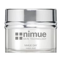 Nimue  on white background