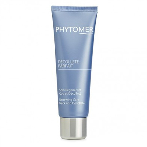 Phytomer Decollete Parfait Neck and Decollete Renewing Care on white background