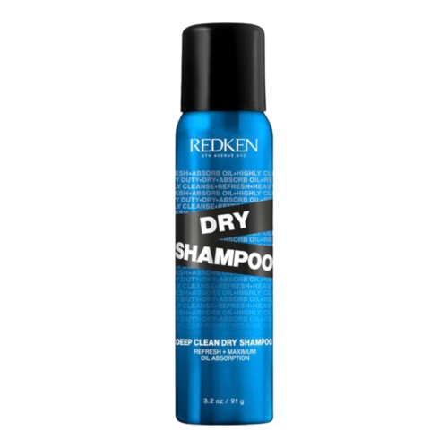 Redken Deep Clean Dry Shampoo, 91g/3.2 oz Redken Deep Clean Dry Shampoo on white background