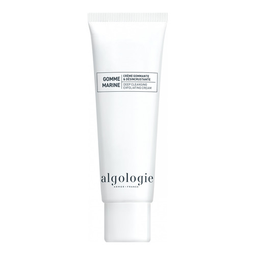 Algologie Gomme Marine - Deep Cleansing Exfoliating Cream, 50ml/1.7 fl oz Algologie Gomme Marine - Deep Cleansing Exfoliating Cream on white background