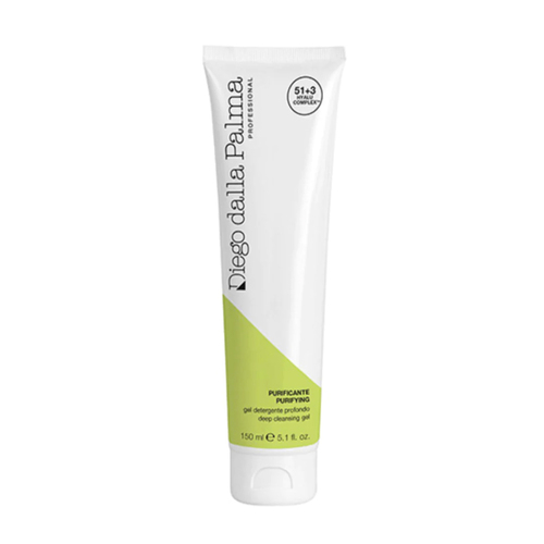 Diego dalla Palma Professional Deep Cleansing Gel, 150ml/5.07 fl oz Diego dalla Palma Professional Deep Cleansing Gel on white background