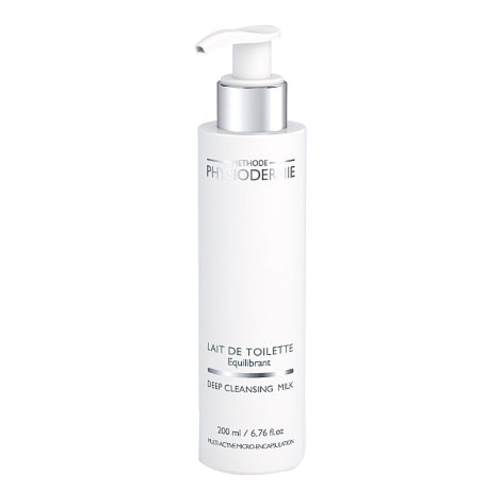 Physiodermie Deep Cleansing Milk, 200ml/6.7 fl oz Physiodermie Deep Cleansing Milk on white background