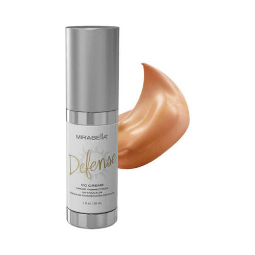 Mirabella Defense CC Creme Foundation - I Fair, 30ml/1 fl oz Mirabella Defense CC Creme Foundation - I Fair on white background