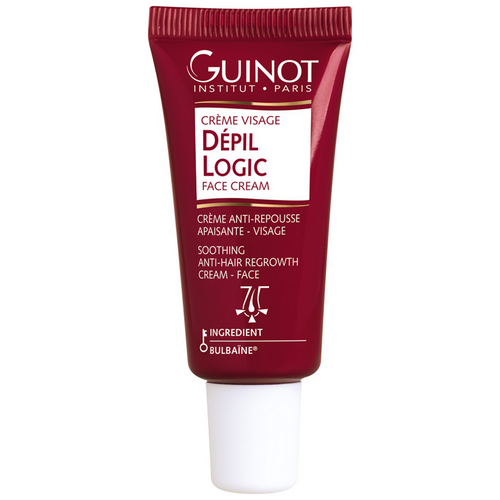 Guinot Depil Logic Face Cream, 15ml/0.5 fl oz Guinot Depil Logic Face Cream on white background