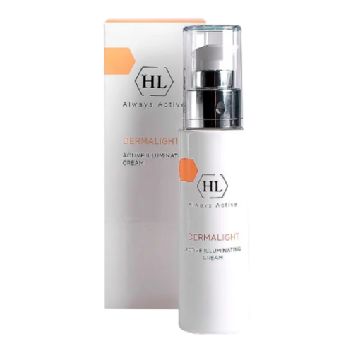 HL Dermalight Active Illuminating Cream, 50ml/1.69 fl oz HL Dermalight Active Illuminating Cream on white background