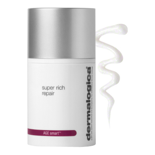 Dermalogica AGE Smart Super Rich Repair, 50ml/1.7 fl oz Dermalogica AGE Smart Super Rich Repair on white background