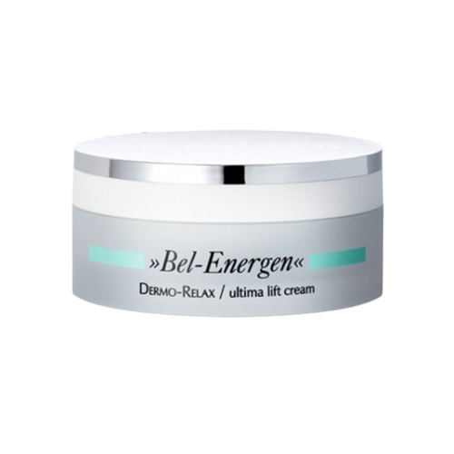 Dr. Belter Dermo Relax Cream on white background