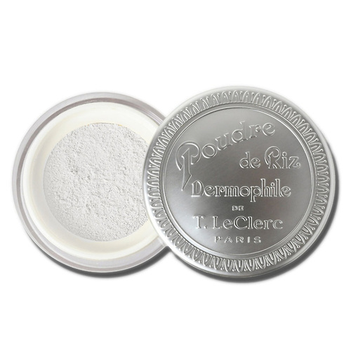 T LeClerc Dermophile Loose Powder - 00 Universelle, 20g/0.7 oz T LeClerc Dermophile Loose Powder - 00 Universelle on white background